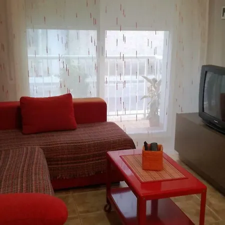 Apartment Casa Paxixa Sant Jaume d'Enveja